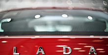 Появились шпионские снимки новой Lada Granta