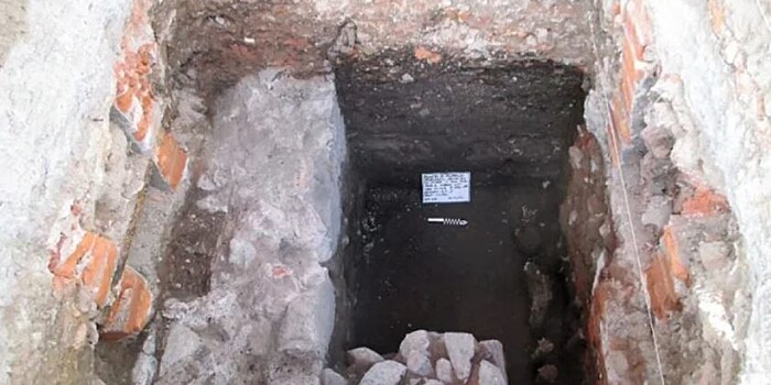 В Мехико раскопали фрагмент системы плавучих садов ацтеков