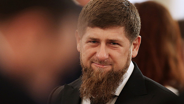 В Кремле отреагировали на заявления Кадырова и Леонтьева