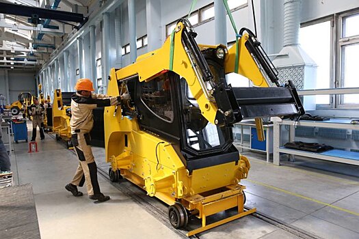 Россия продолжает наращивать несырьевой экспорт