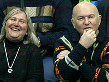 Елена Батурина прогорела на курорте