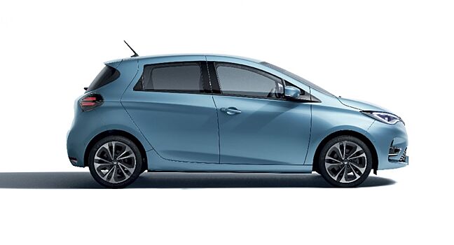 Французский электромобиль Renault Zoe завоевывает сердца на территории Германии