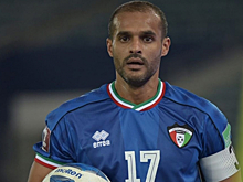 Аль-Мутава из Кувейта побил мировой рекорд по числу матчей за сборную