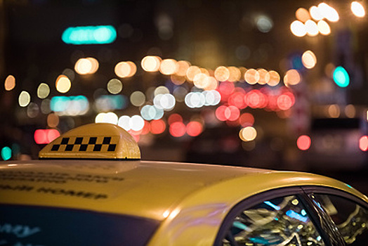 В Москве и Подмосковье отложили ввод новых правил для такси