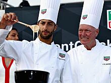 TAG Heuer отметил 75-й сезон самого престижного этапа "Формулы-1"