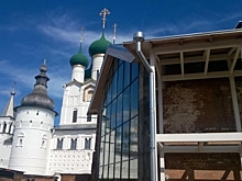 В Ростовском кремле откроют музей русской дороги