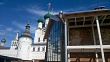В Ростовском кремле откроют музей русской дороги