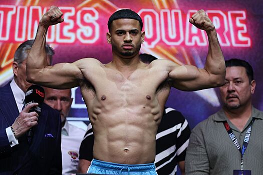 Ромеро: есть те, кого Гарсия не может победить, — это я, Джервонта Дэвис и депрессия