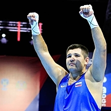 Волгоградский боксер вышел в 1/8 финала чемпиона страны