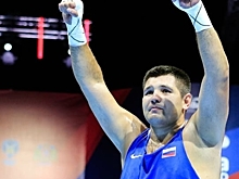 Волгоградский боксер вышел в 1/8 финала чемпиона страны