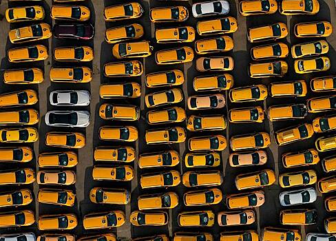 Цены на такси и каршеринг могут резко вырасти