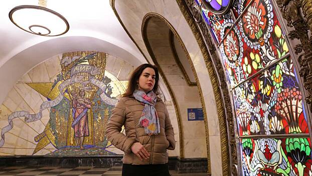 Губерниев мчит на «Сокольники»: звезды назвали свои любимые станции метро