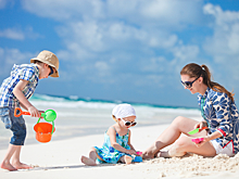 Есть ли шанс отдохнуть на море с ребенком