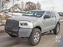 Ford Bronco предложит 2,3-литровый четырехцилиндровый двигатель EcoBoost