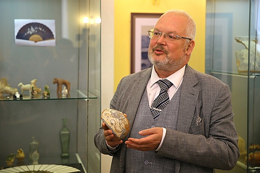 Главный археолог Москвы Леонид Кондрашев: Можно ли найти в столице клад?