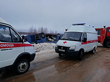 Прокуратура: в ДТП с автобусом погибли четыре человека.