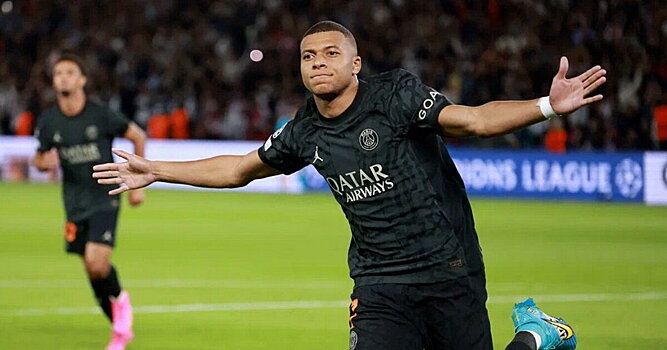 «Реал» объявит о переходе Мбаппе в понедельник. Презентация вряд ли состоится до завершения Евро-2024 (L’Equipe)