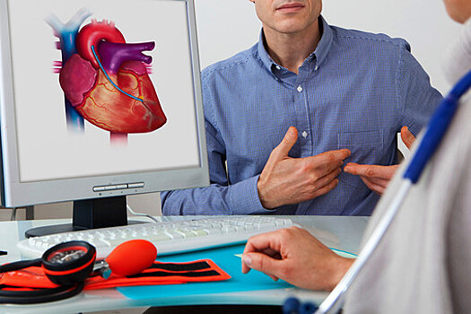 Кардиолог Ньюби: отеки лодыжек могут говорить о болезнях сердца