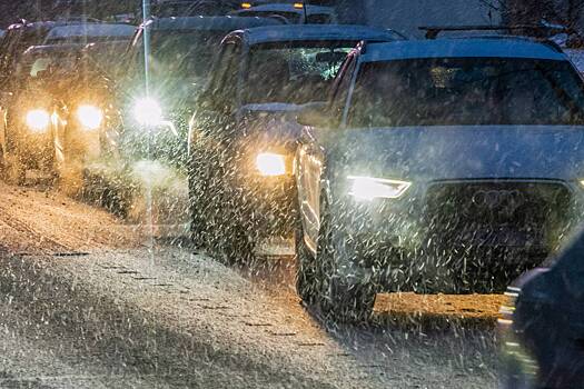 Россияне застряли на границе Грузии