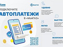 «Газпром межрегионгаз Киров» напоминает своим абонентам о возможности подключения автоплатежа для оплаты счетов за газ
