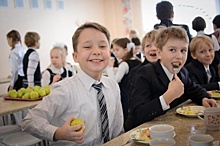 Роспотребнадзор отчитался об улучшении качества питания в школах