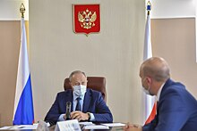 Валерий Радаев раскритиковал реализацию нацпроекта в Энгельсе