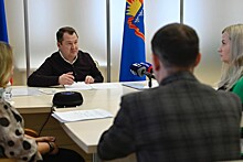 На личном приеме Глава региона Максим Егоров оказал содействие тамбовчанам в решении насущных вопросов