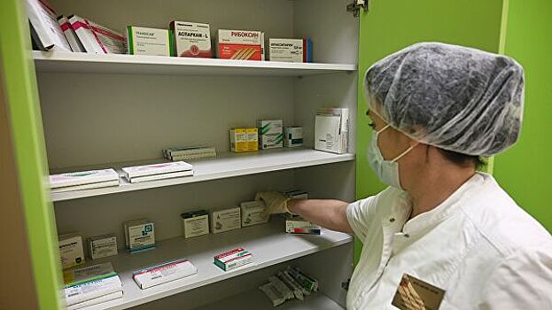Более 20 миллионов упаковок лекарств поступило в оборот с 1 июля