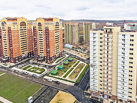 Цены на вторичном рынке жилья в Красноярске снижаются