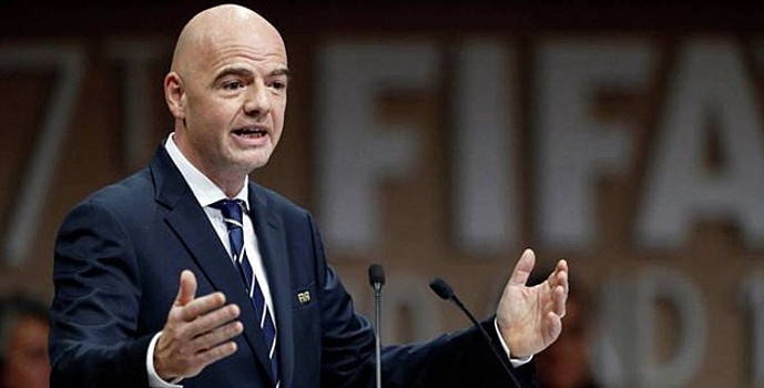 ФИФА решила отменить Кубок конфедераций