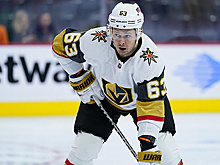 Шайба Дадонова помогла "Вегасу" победить "Лос-Анджелес" в матче НХЛ