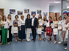 Нижегородские школьники получили путевки в детский центр «Артек»