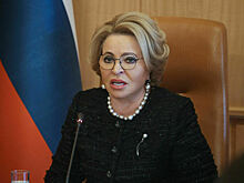 Матвиенко: Пензенская область укрепляет позиции в социально-экономической сфере