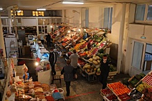 Благоустройство Мытного рынка началось в Нижнем Новгороде