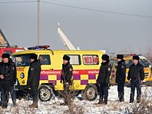 Аэропорт Алма-Аты опубликовал поминутную хронику авиакатастрофы