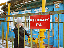 Почему в свердловских сёлах нет газа