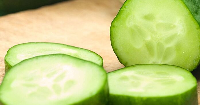 Огурцы оказались продуктами, защищающими от старческого слабоумия