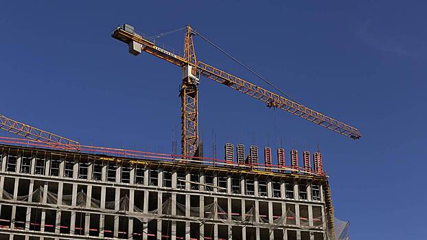 Строительство дома на 176 квартир началось в Тимирязевском районе по программе реновации