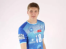 Волейболиста Кимерова дисквалифицировали за нарушение антидопинговых правил