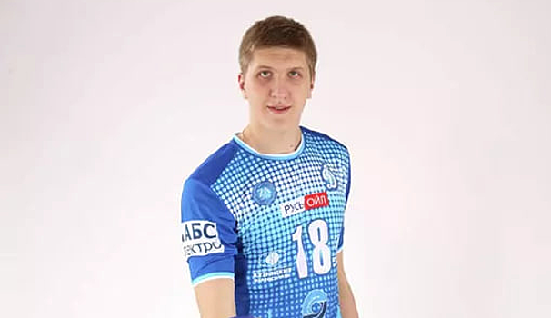 Волейболиста Кимерова дисквалифицировали за нарушение антидопинговых правил