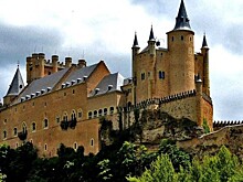 Самые интересные испанские замки