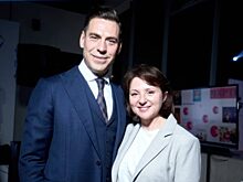Анна Снаткина, Дмитрий Дюжев и другие на White Party