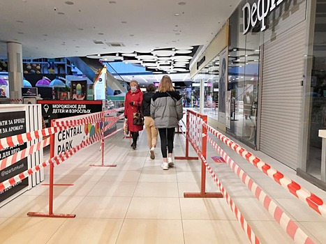 Торговые центры исправляют ошибки