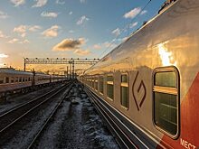 Запуск двух поездов из Санкт-Петербурга в Крым отложили до лета