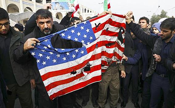 Стало известно, когда и как Иран отомстит Америке