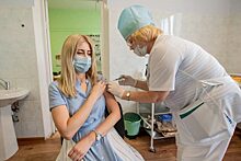 Почти 70% сотрудников КрАЗа прошли вакцинацию от COVID-19