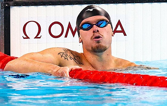 Свищев раскритиковал российского пловца за участие в допинг-олимпиаде
