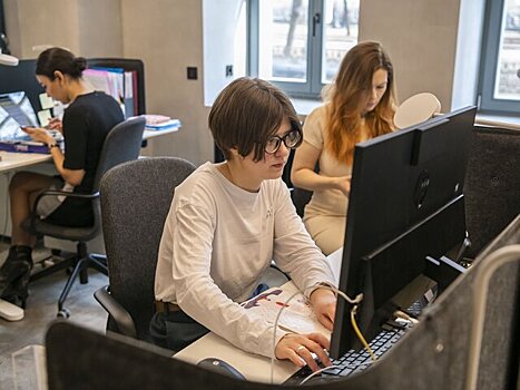 Каждый третий работающий москвич младше 35 лет – Ефимов