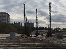 В Воронеже приостановили работы на шумной стройке компании «ЖилЗемСтрой»
