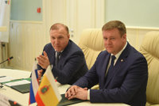 Николай Любимов рассказал об инвестициях и IТ в Рязанской области